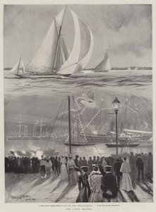 La regata di Cowes